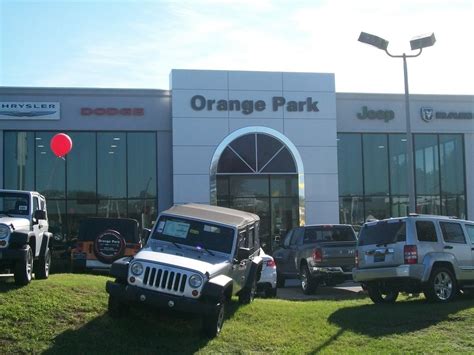 jeep dealership jacksonville